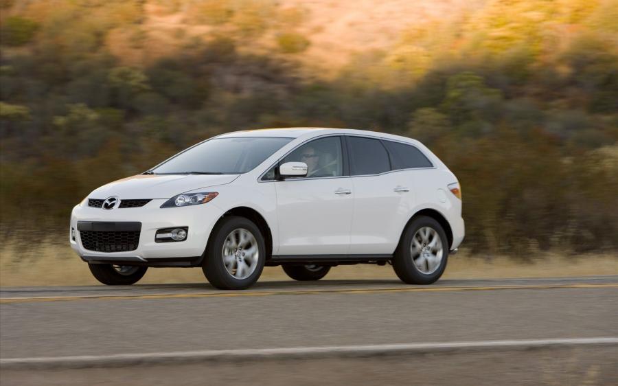  Mazda CX-7 2007 года  (фото 98 из 353)